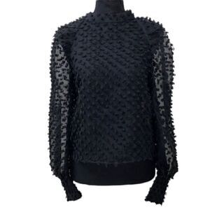 Versona Black Top(Size Small)